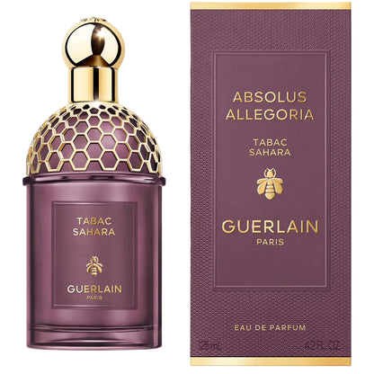 Guerlain Absolus Allegoria Tabac Sahara Eau De Parfum For Men & Women 125 ML