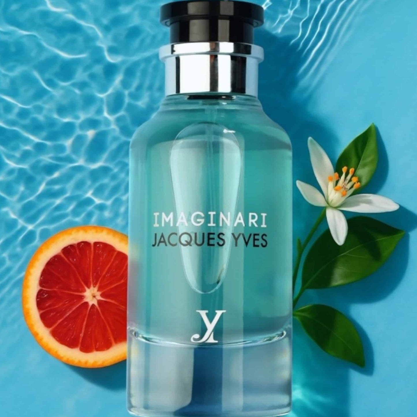 Fragrance World Jacques Yves Imaginari Eau De Parfum For Men 100 ML