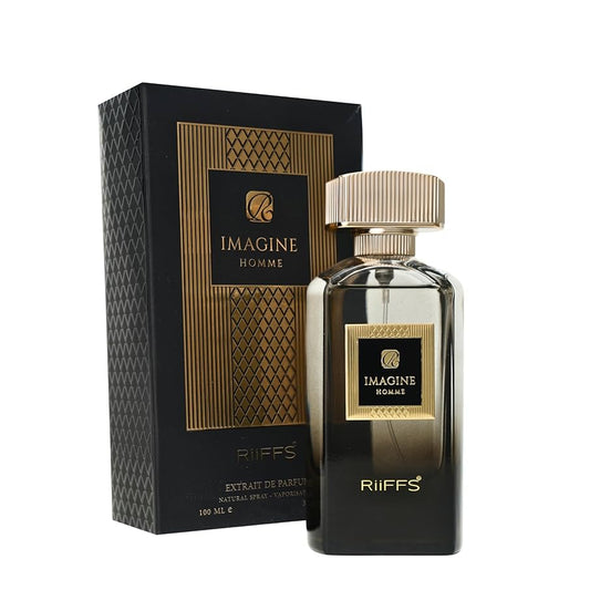 Riiffs Imagine Homme Eau De Parfum For Men 100 ML