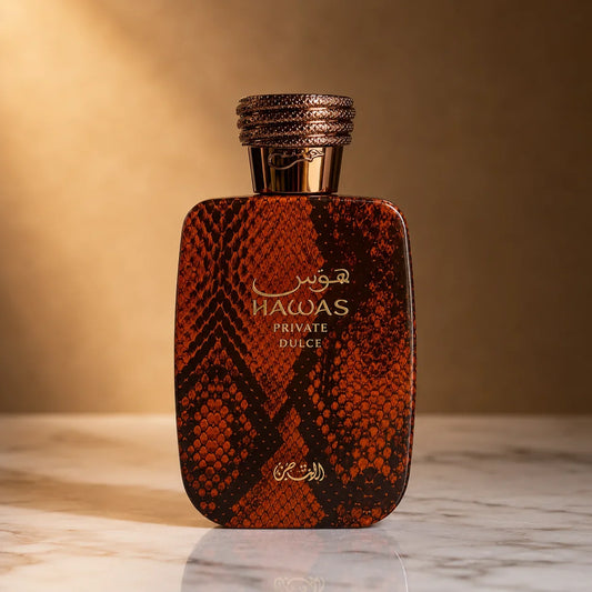 Rasasi Hawas Private Dulce Extrait De Parfum For Men & Women 100 ML