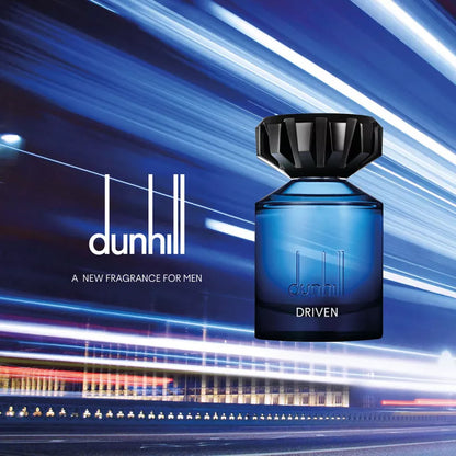 Dunhill Driven Blue Eau De Toilette For Men 100 ML