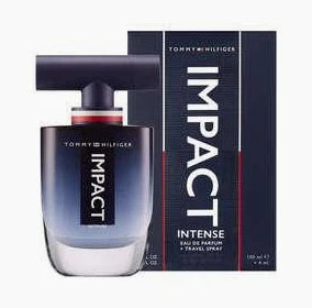 Tommy Hilfiger Impact Intense Eau De Parfum For Men 100 ML