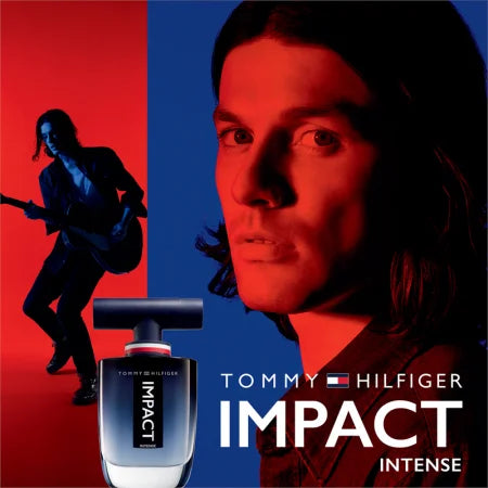 Tommy Hilfiger Impact Intense Eau De Parfum For Men 100 ML