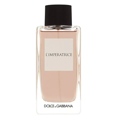 Dolce & Gabbana 3 L’Imperatrice Eau De Toilette For Women 100 ML