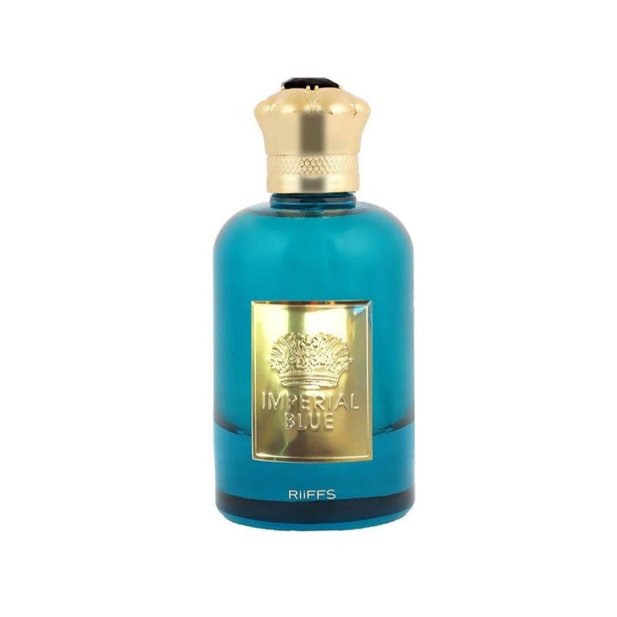 Riiffs Imperial Blue Eau De Parfum for Men 100 ML