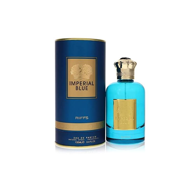 Riiffs Imperial Blue Eau De Parfum for Men 100 ML