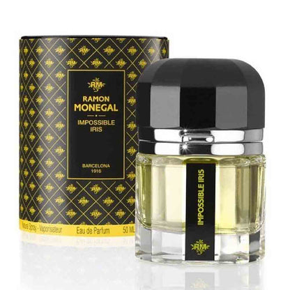 Ramon Monegal Impossible Iris Eau De Parum For Men & Women 50 ML