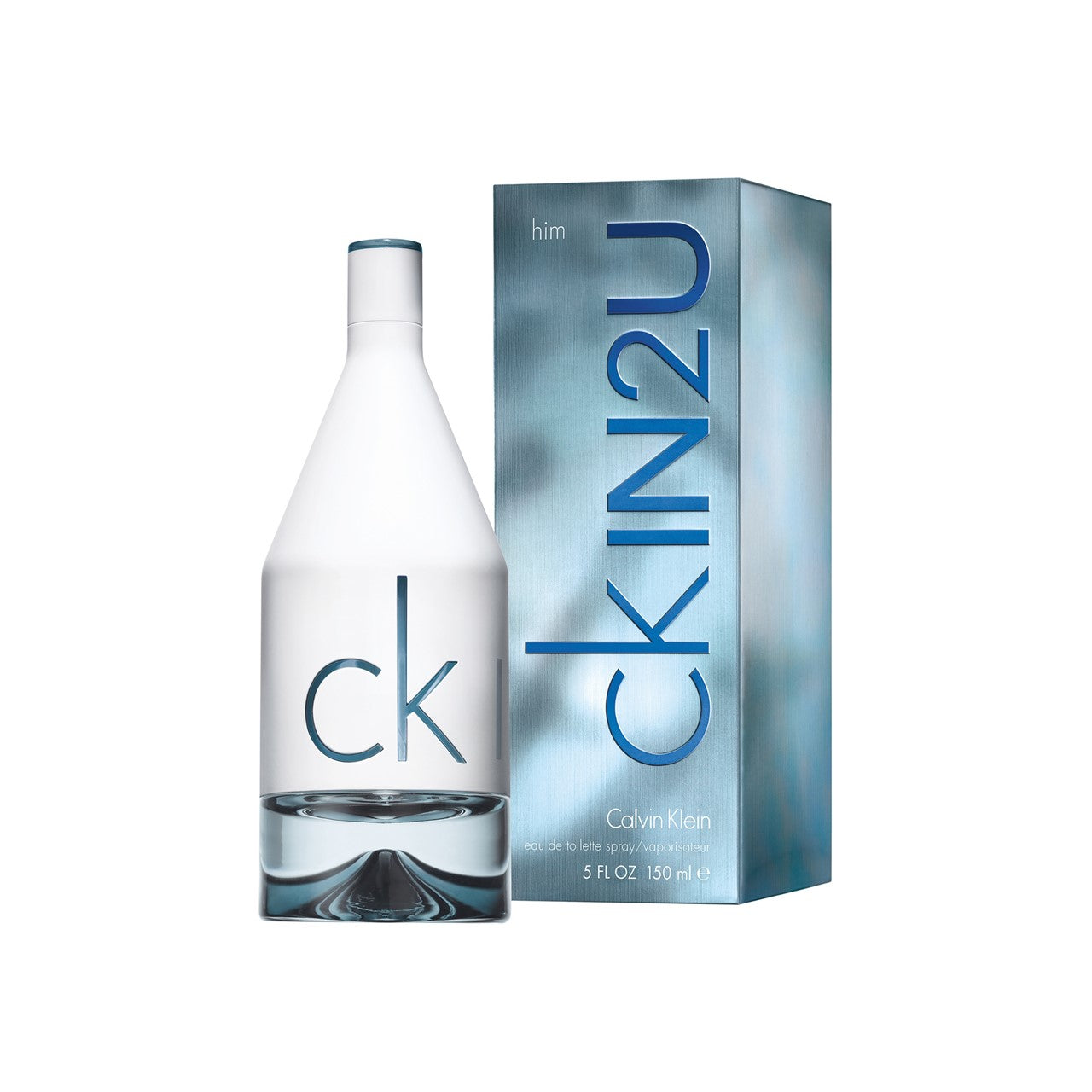 Calvin Klein IN2U Eau De Toilette For Men