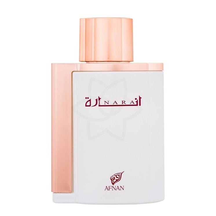Afnan Inara White Eau De Parfum for Men & Women 100 ML
