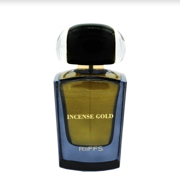 Riiffs Incense Gold Eau De Parfum For Men & Women 100 ML