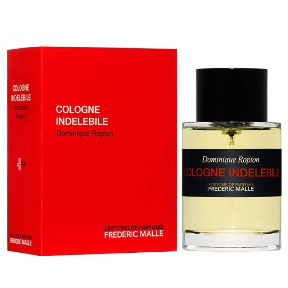 Frederic Malle Cologne Indelebile Eau De Parfum For Men & Women 100 ML