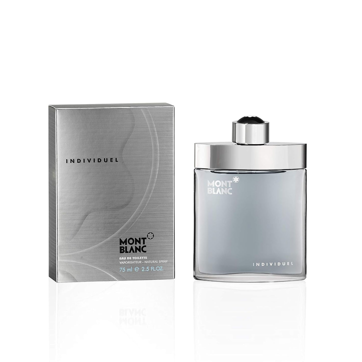 Montblanc Individuel Eau De Toilette For Men 75 ML