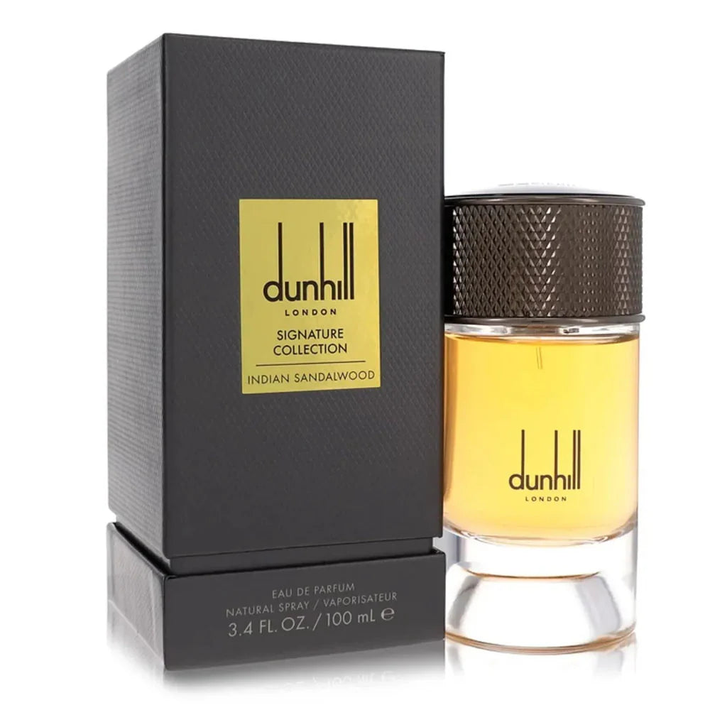 Dunhill Signature Collection Indian Sandalwood Eau De Parfum For Men 100 ML