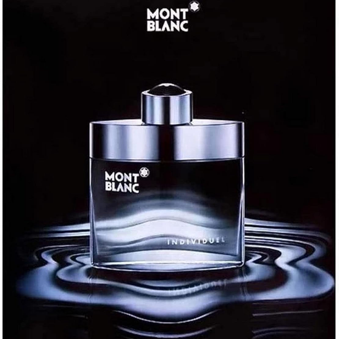 Montblanc Individuel Eau De Toilette For Men 75 ML