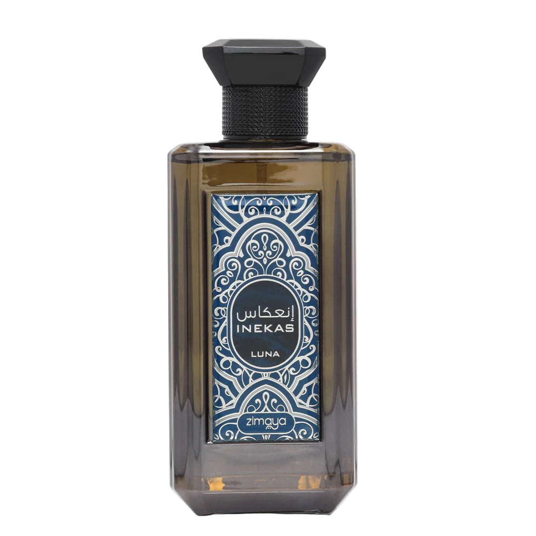 Zimaya Inekas Luna Pour Homme Eau De Parfum For Men 100 ML