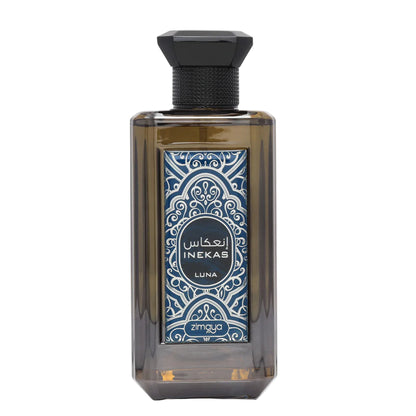 Zimaya Inekas Luna Pour Homme Eau De Parfum For Men 100 ML