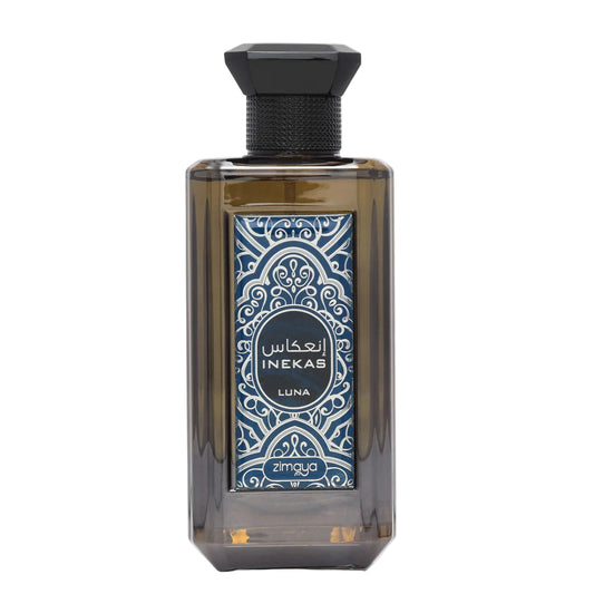 Zimaya Inekas Luna Pour Homme Eau De Parfum For Men 100 ML
