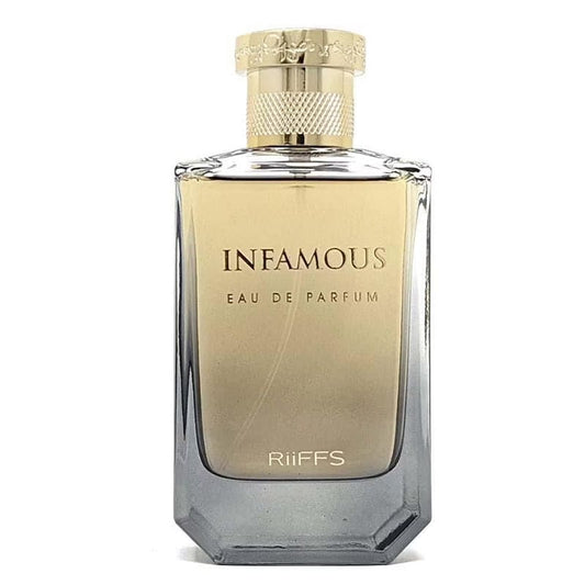 Riiffs Infamous Eau De Parfum For Men & Women 100 ML