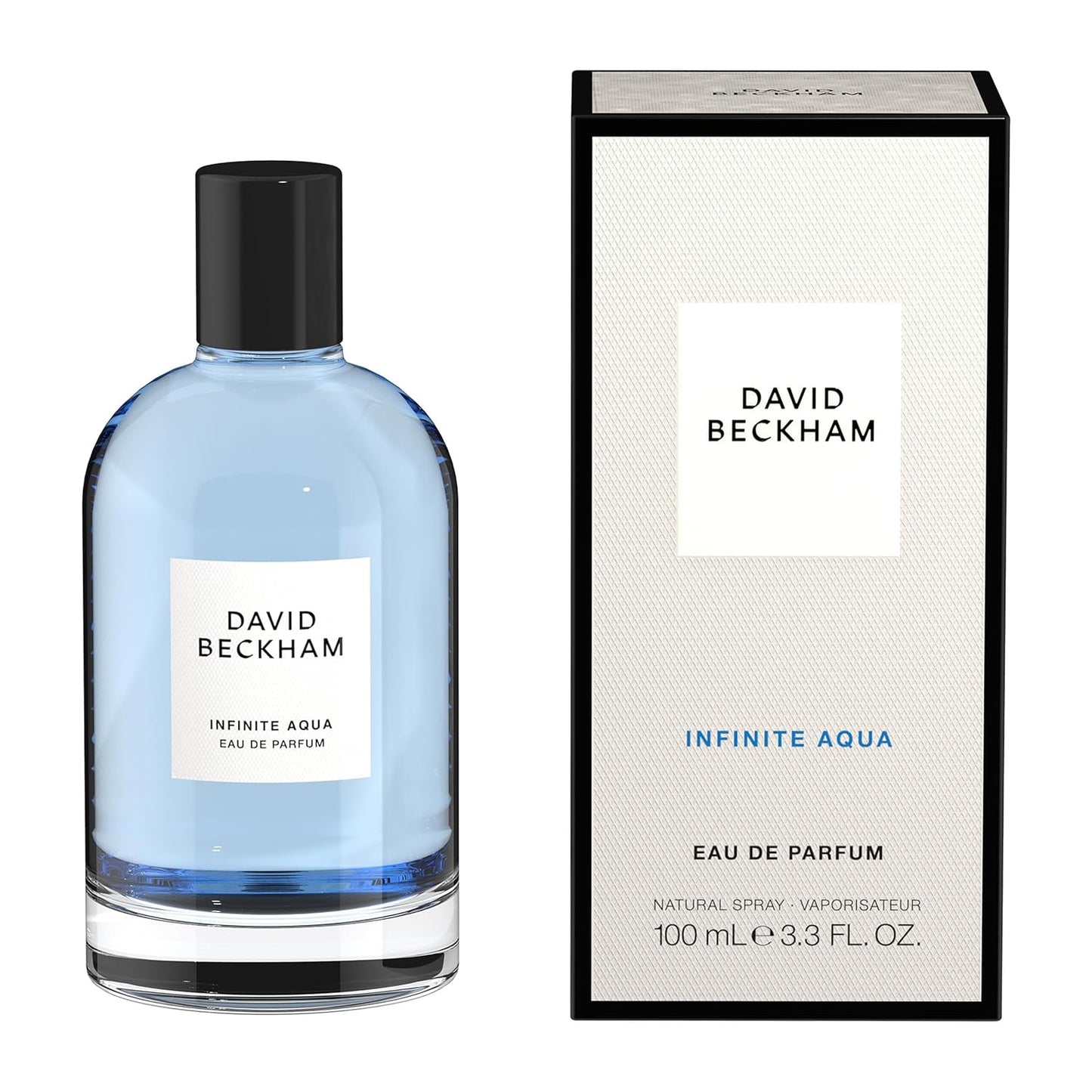 David Beckham Infinite Aqua Eau De Parfum For Men 100 ML