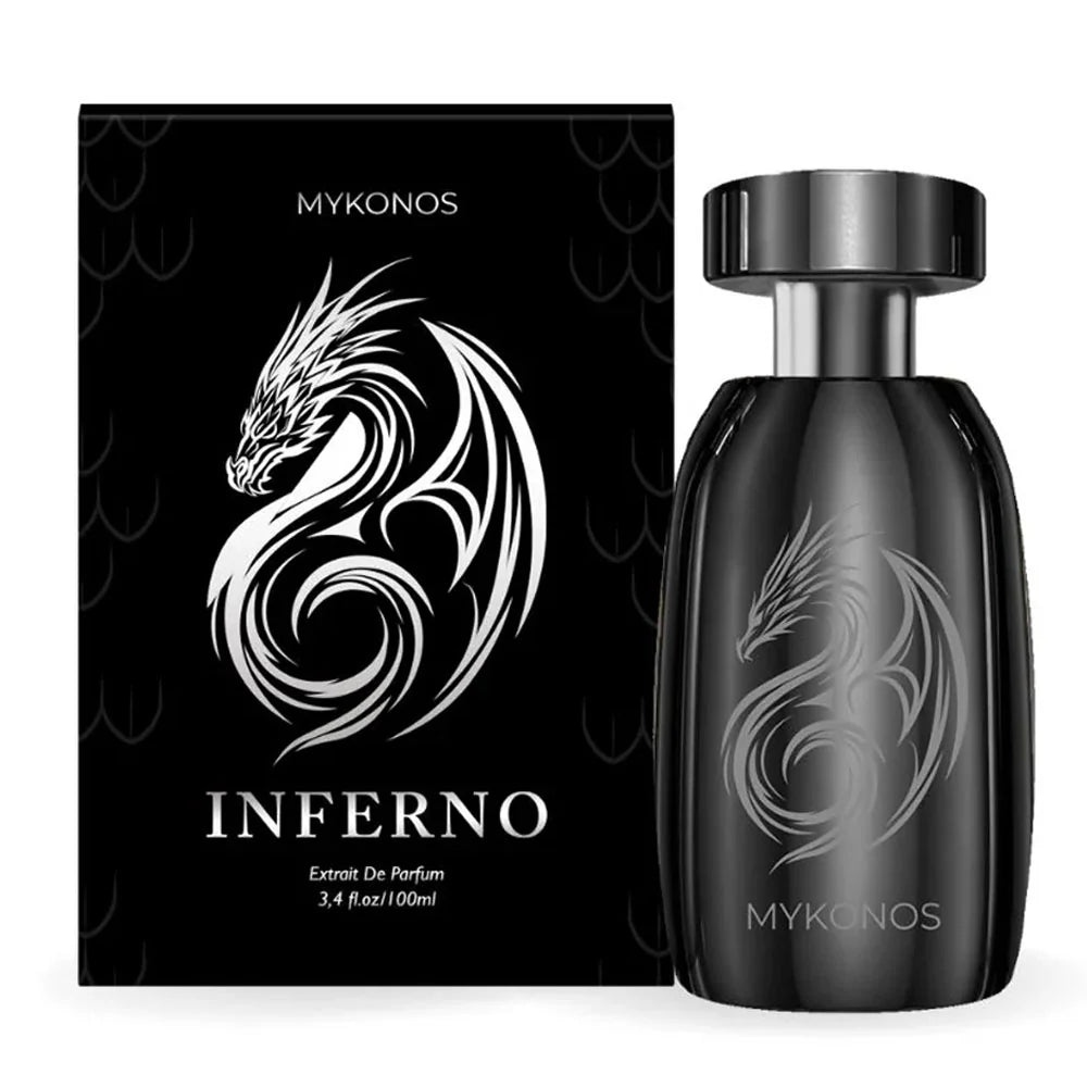 Mykonos Inferno Extrait De Parfum For Men & Women 100 ML