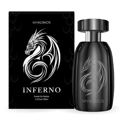 Mykonos Inferno Extrait De Parfum For Men & Women 100 ML
