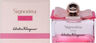 Salvatore Ferragamo Signorina In Fiore Eau De Toilette For Women 100 ML