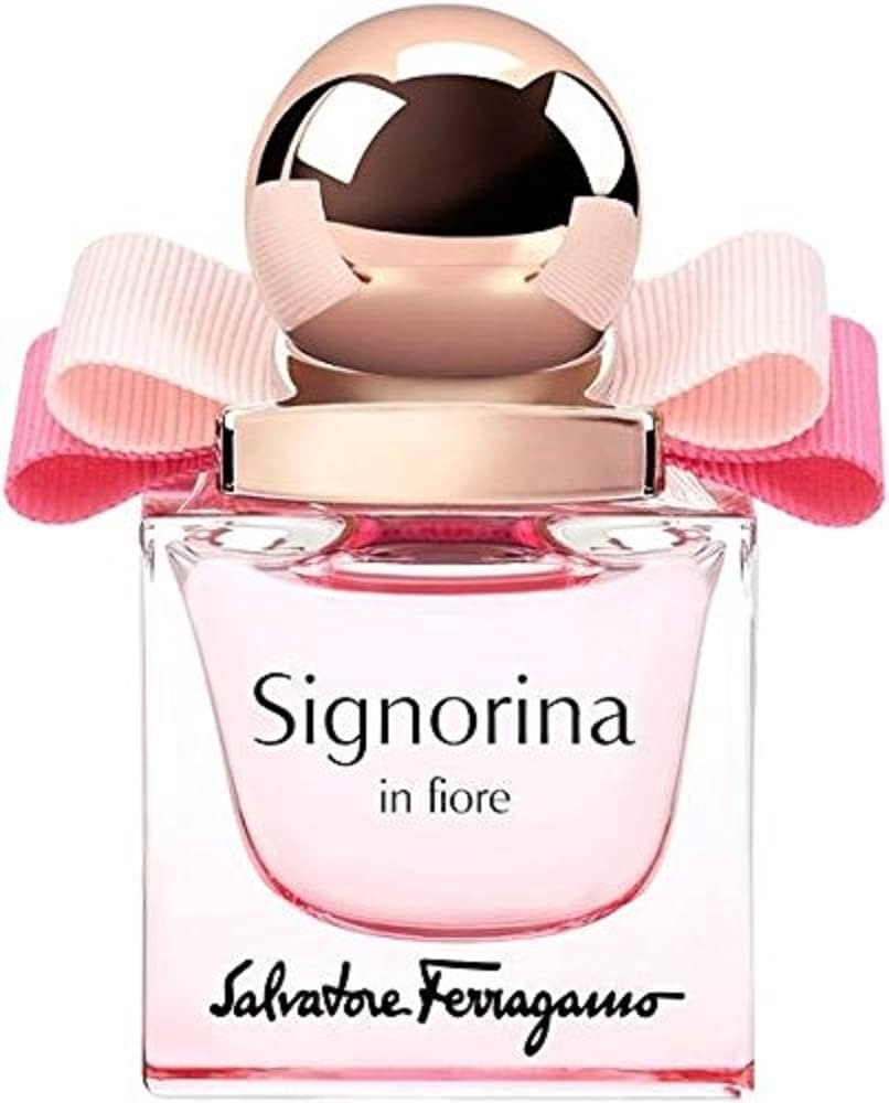 Salvatore Ferragamo Signorina In Fiore Eau De Toilette For Women 20 ML Mini