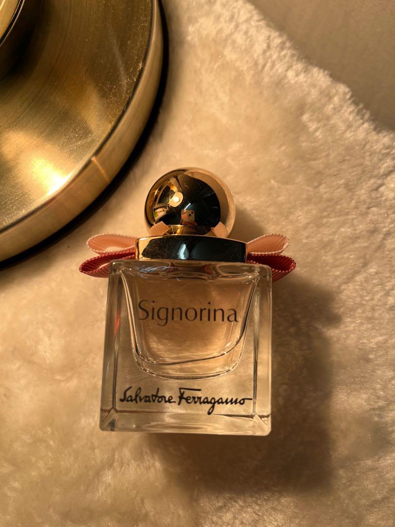 Salvatore Ferragamo Signorina In Fiore Eau De Toilette For Women 20 ML Mini