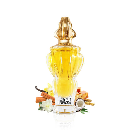 Zimaya Infrad Luxe Edition Pour Femme Eau De Parfum For Women 100 ML