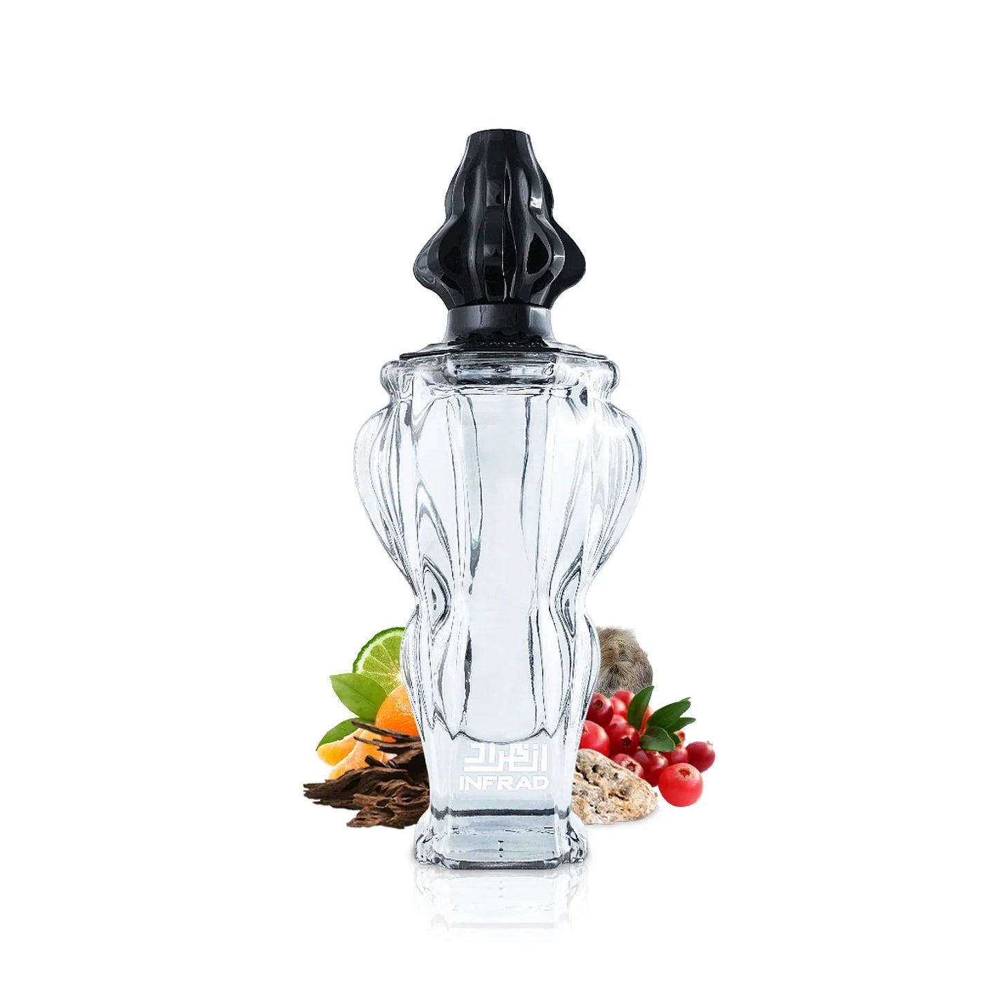 Zimaya Infrad Noir Pour Homme Eau De Parfum For Men 100 ML