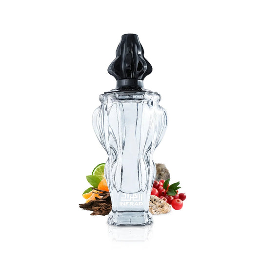 Zimaya Infrad Noir Pour Homme Eau De Parfum For Men 100 ML