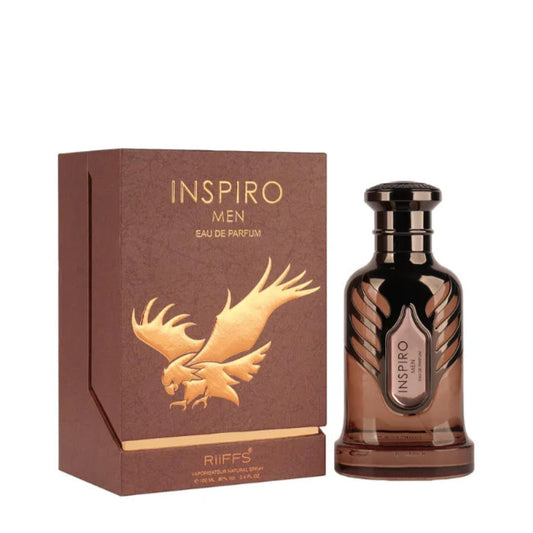 Riiffs Inspiro Men Eau De Parfum For Men 100 ML