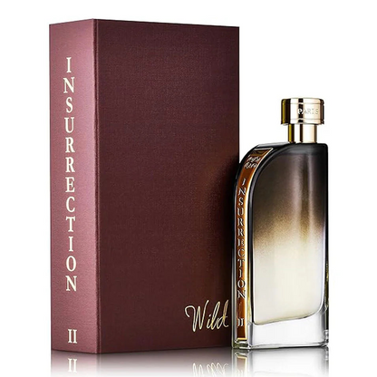 Reyane Tradition Insurrection II Wild Eau De Parfum For Men 100 ML