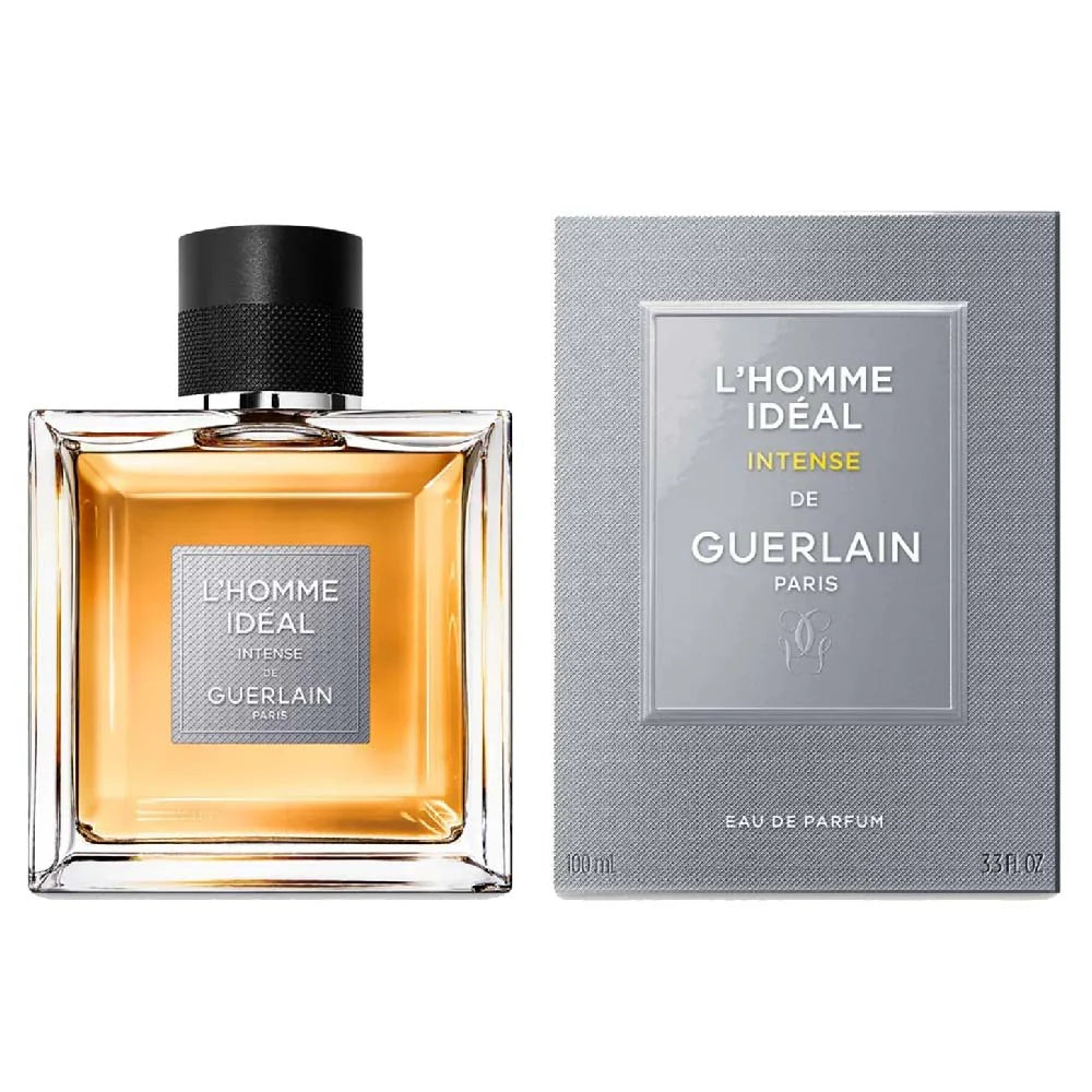 Guerlain L'Homme Ideal l'intense Eau De Parfum For Men 100 ML