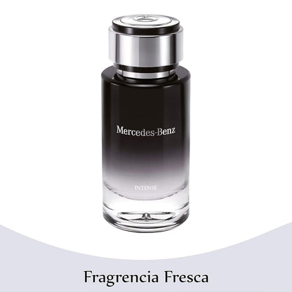 Mercedes Benz Intense Eau De Toilette For Men 120 ML