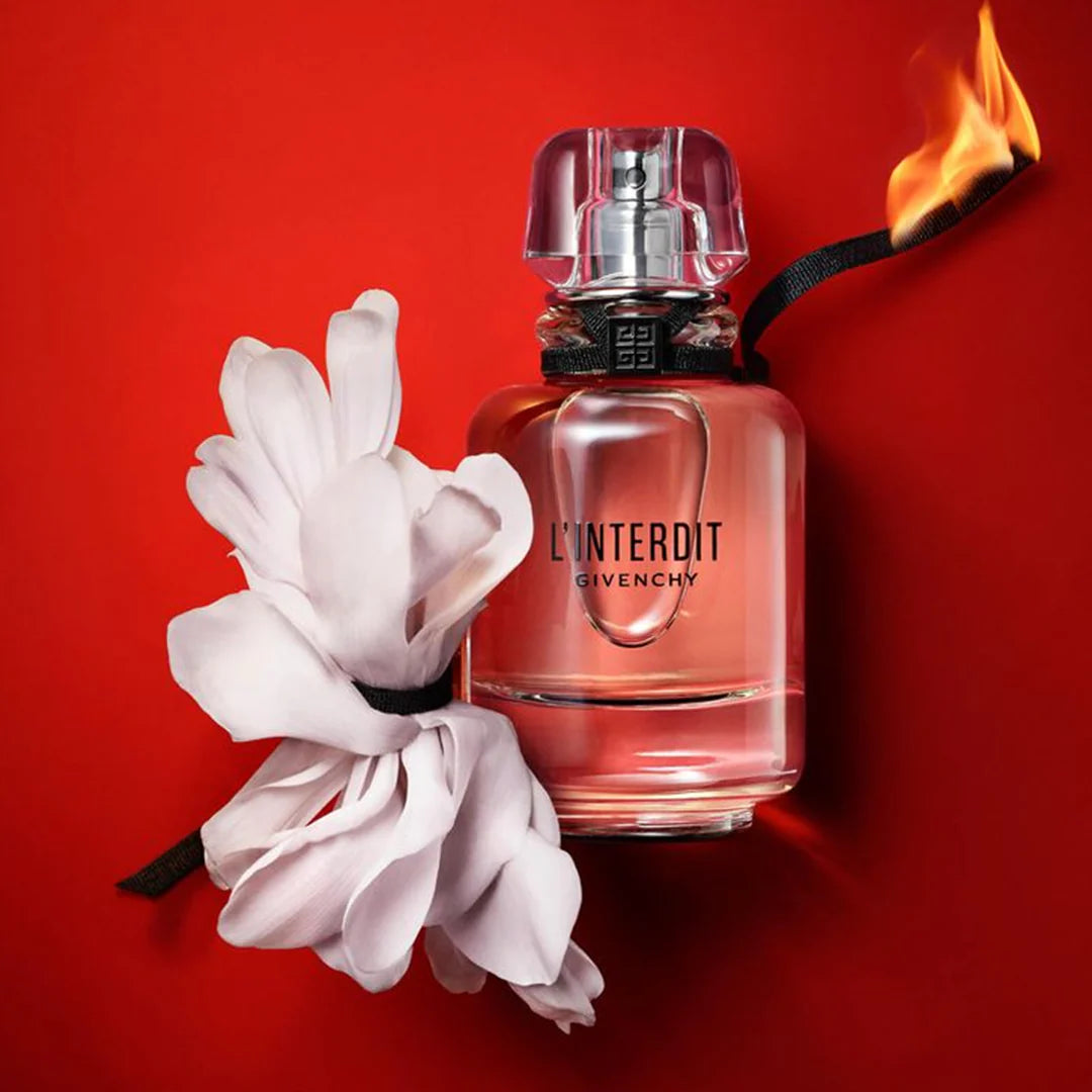 Givenchy L'Interdit Eau De Parfum For Women 100 ML