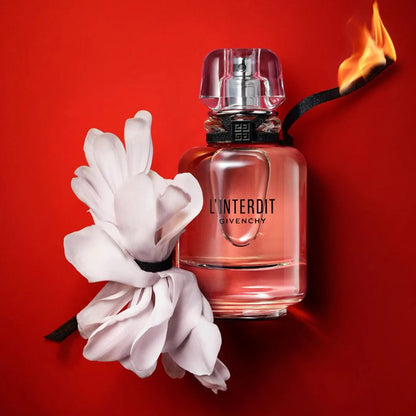 Givenchy L'Interdit Eau De Parfum For Women 100 ML