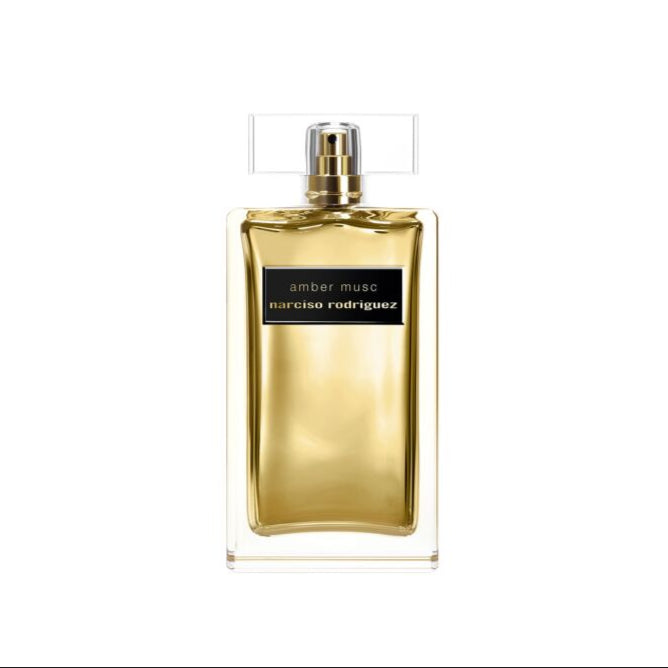 Narciso Rodriguez Amber Musc Eau De Parfum Intense For Women 100 ML