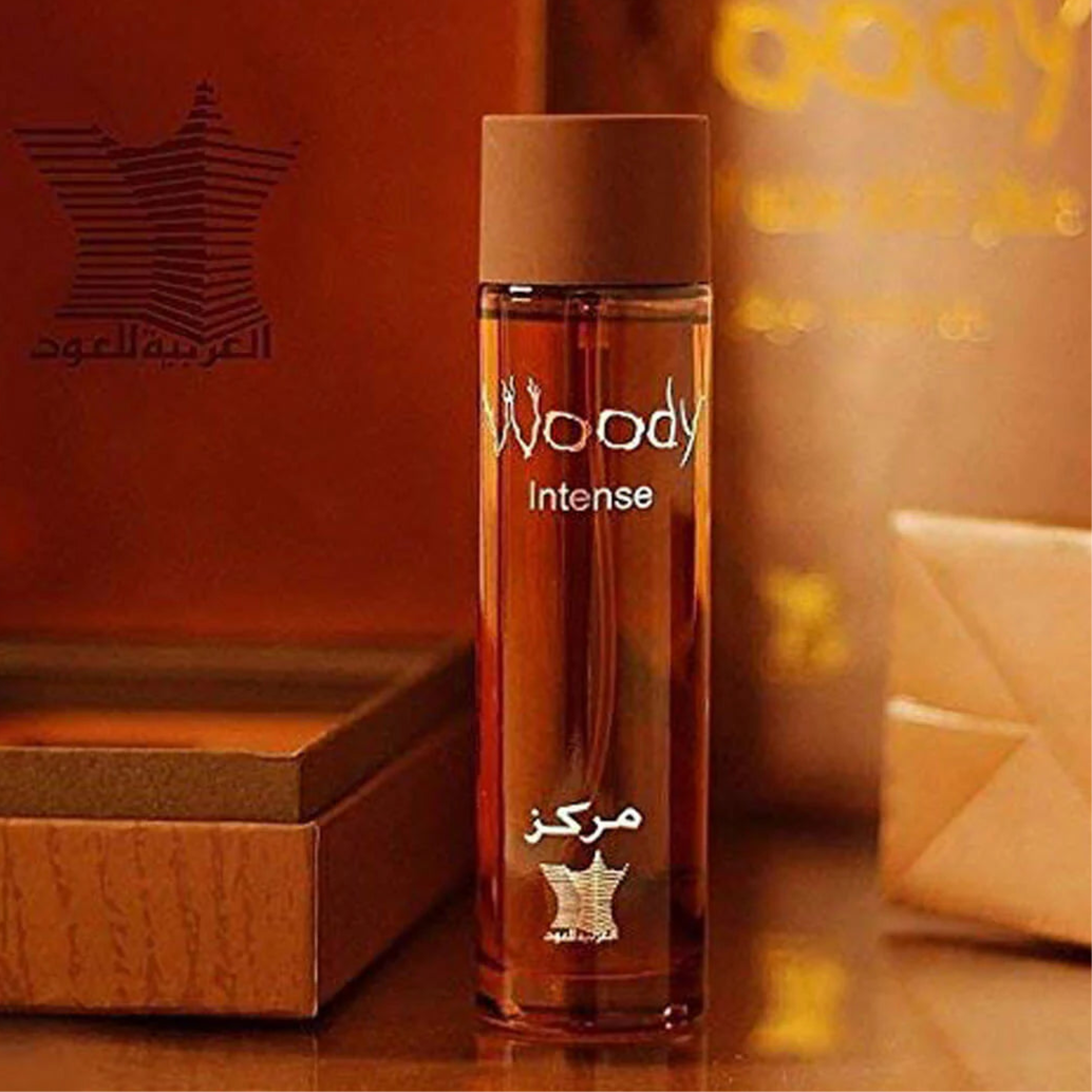 Arabian Oud Woody Intense Eau De Parfum For Men & Women 100 ML