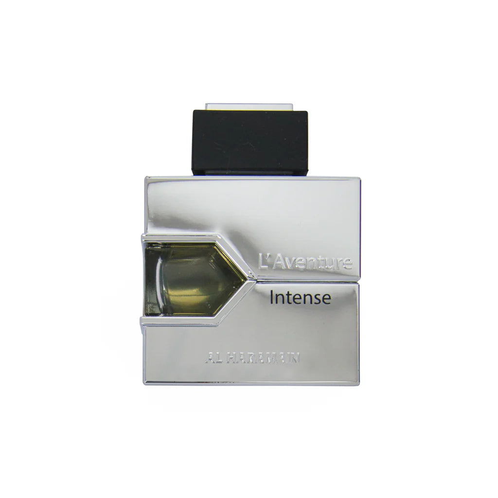 Al Haramain L`Aventure Intense Eau De Parfum For Men 100 ML