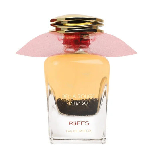 Riiffs Bella Rouge Intenso Eau De Parfum For Women 100 ML