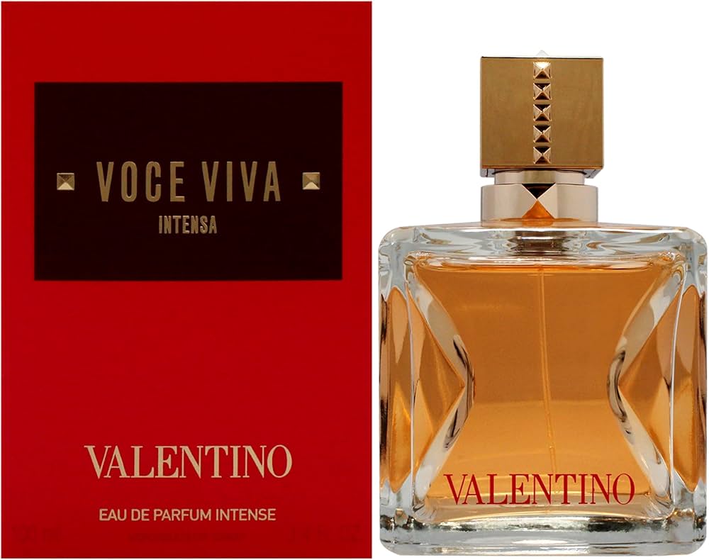 Valentino Voce Viva Intense Eau De Parfum For Women 100 ML