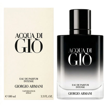 Giorgio Armani Acqua Di Gio Eau De Parfum Intense For Men 100 ML (Release 2026)