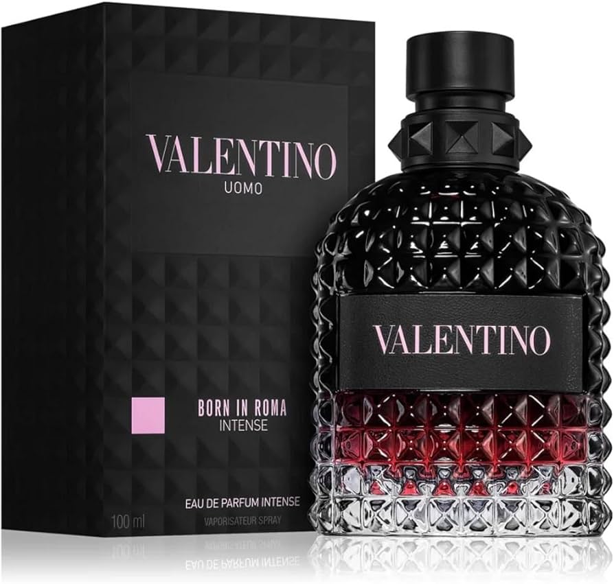 Valentino Uomo Born In Roma Intense Eau De Parfum For Men 100 ML