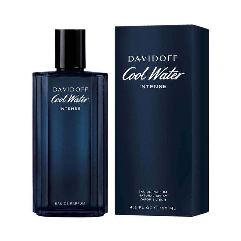 Davidoff Cool Water Eau De Parfum Intense For Men 125 ML