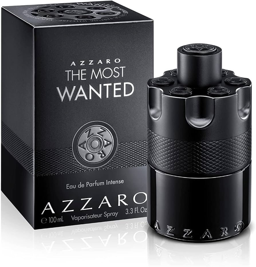 Azzaro The Most Wanted Eau De Parfum Intense For Men 100 ML