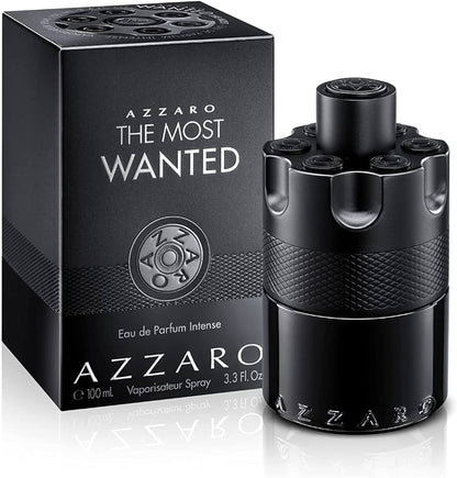Azzaro The Most Wanted Eau De Parfum Intense For Men 100 ML