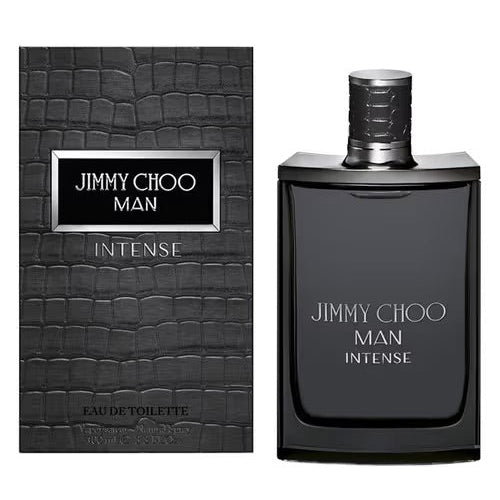 Jimmy Choo Man Intense Eau De Toilette For Men 100 ML