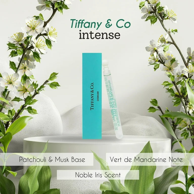 Tiffany & Co. Intense Eau De Parfum For Women 4 ML Mini