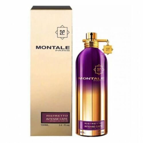 Montale Ristretto Intense Cafe Extrait De Parfum for Men & Women 100 ML